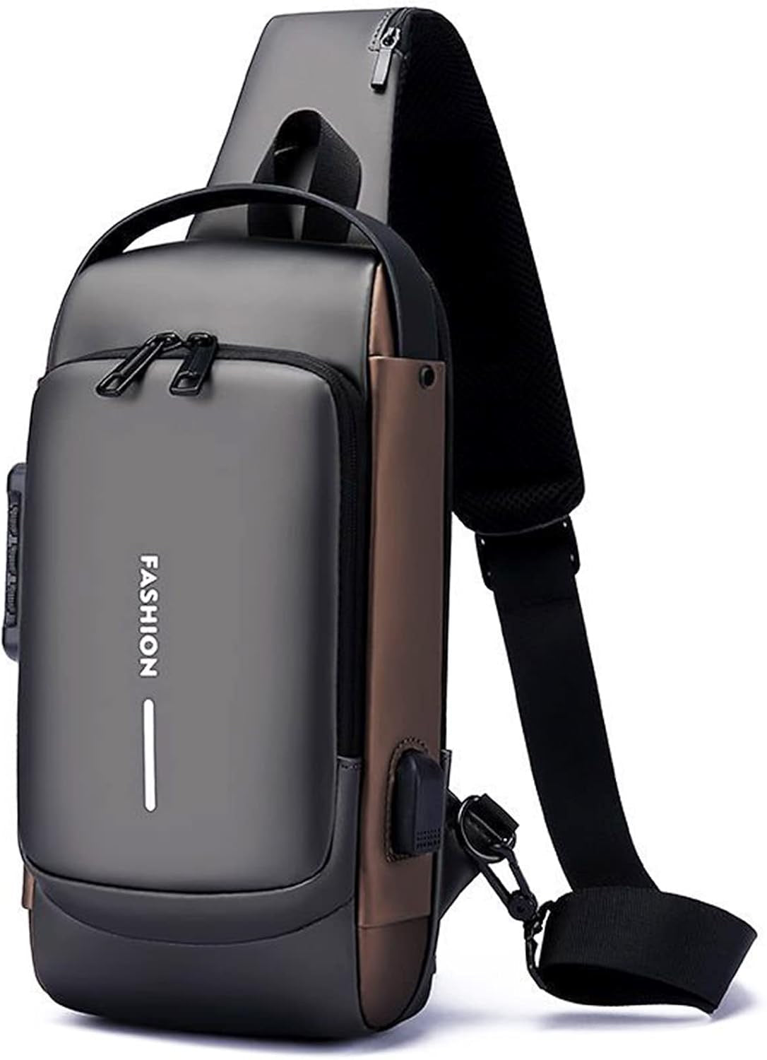Anti-Theft Travel Chest Bag