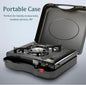 Portable Camping Gas Stove with Carry Case